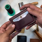 Premium Rogue Brown Man Wallet